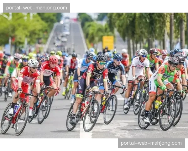 环海南岛赛升级为UCI职业系列赛，创国内同级别赛事顶尖车队数量之最